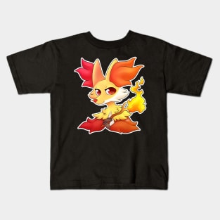 Wizard Fox Kids T-Shirt